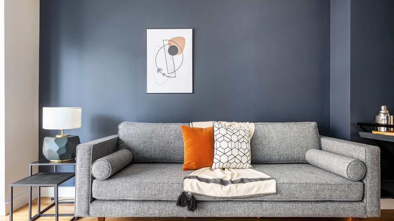 Photo of Livingroom in Back Bay East