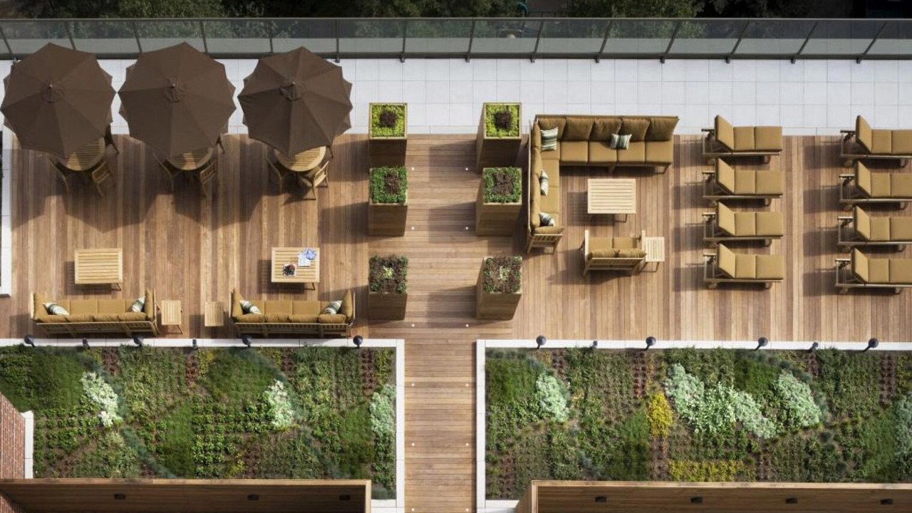 Photo of Patio Balcony in Back Bay East