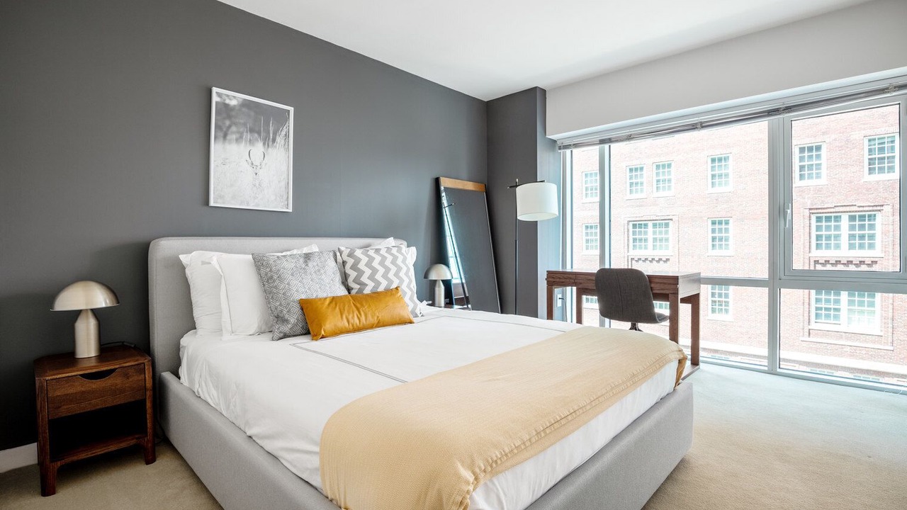 Photo of Bedroom in Back Bay East