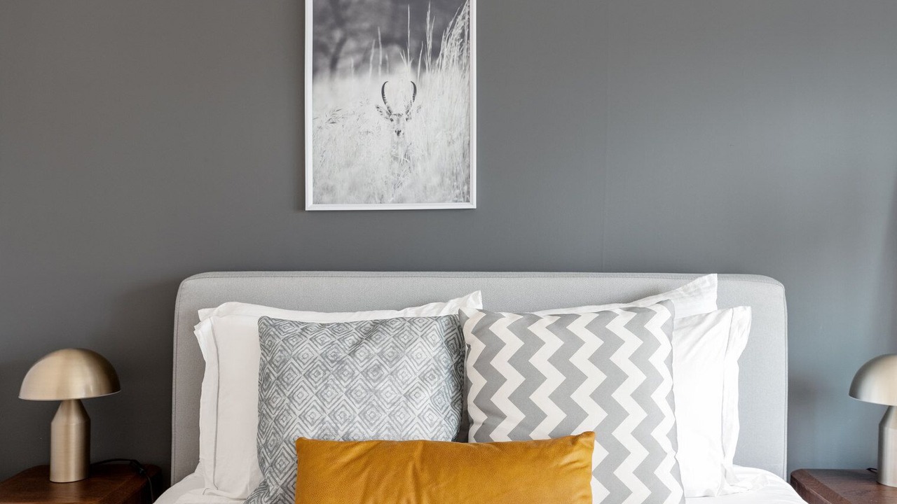 Photo of Bedroom in Back Bay East
