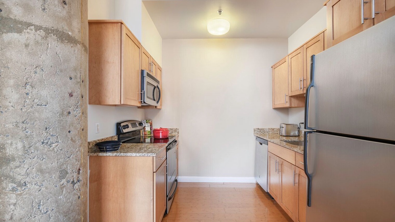 Photo of Kitchen in Arefth