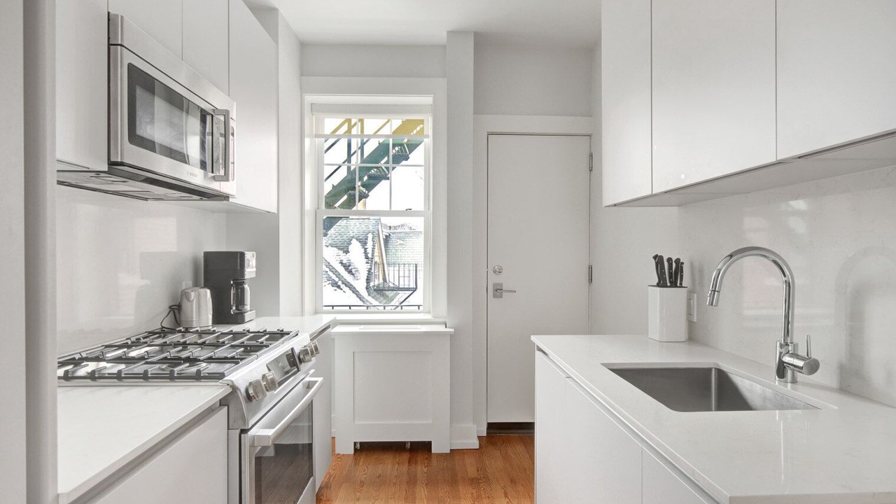 Photo of Kitchen in Agassiz