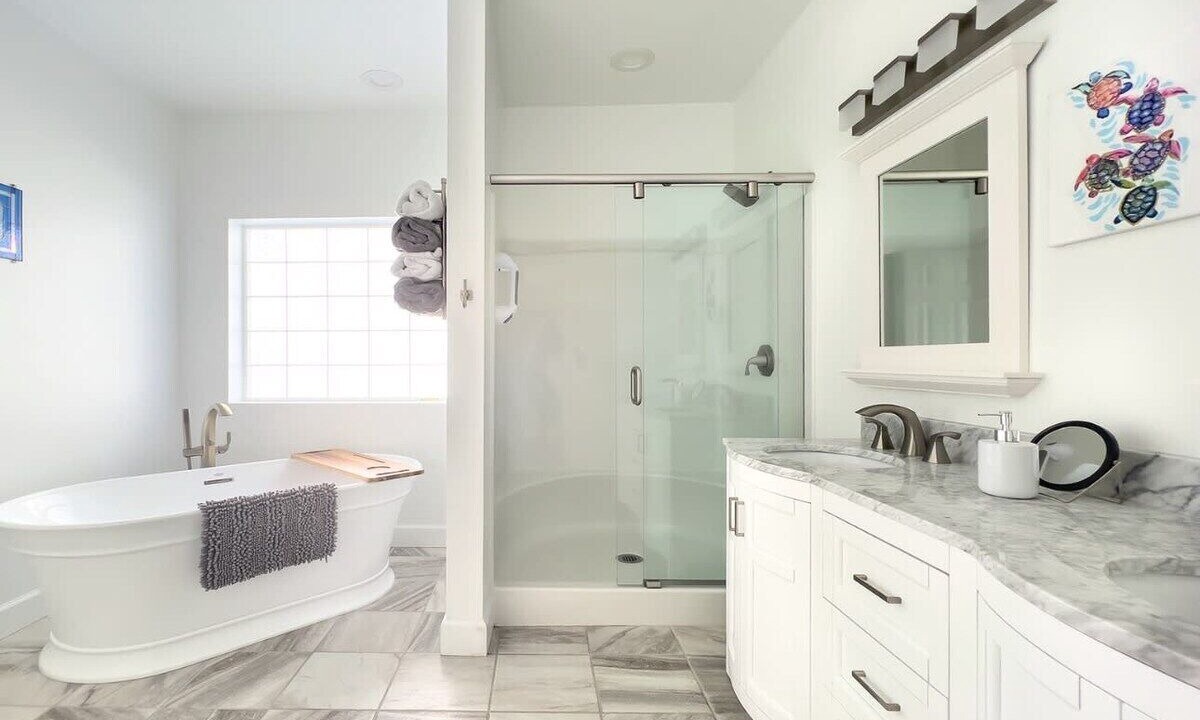 Photo of Bathroom in Chivas Bluff