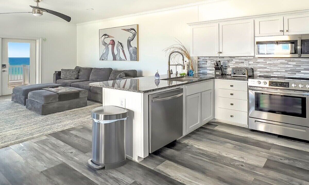 Photo of Kitchen in Chivas Bluff