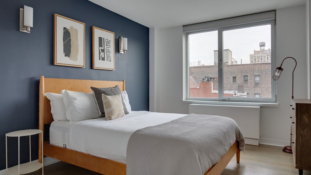 Photo of Bedroom in Ukrainian Village
