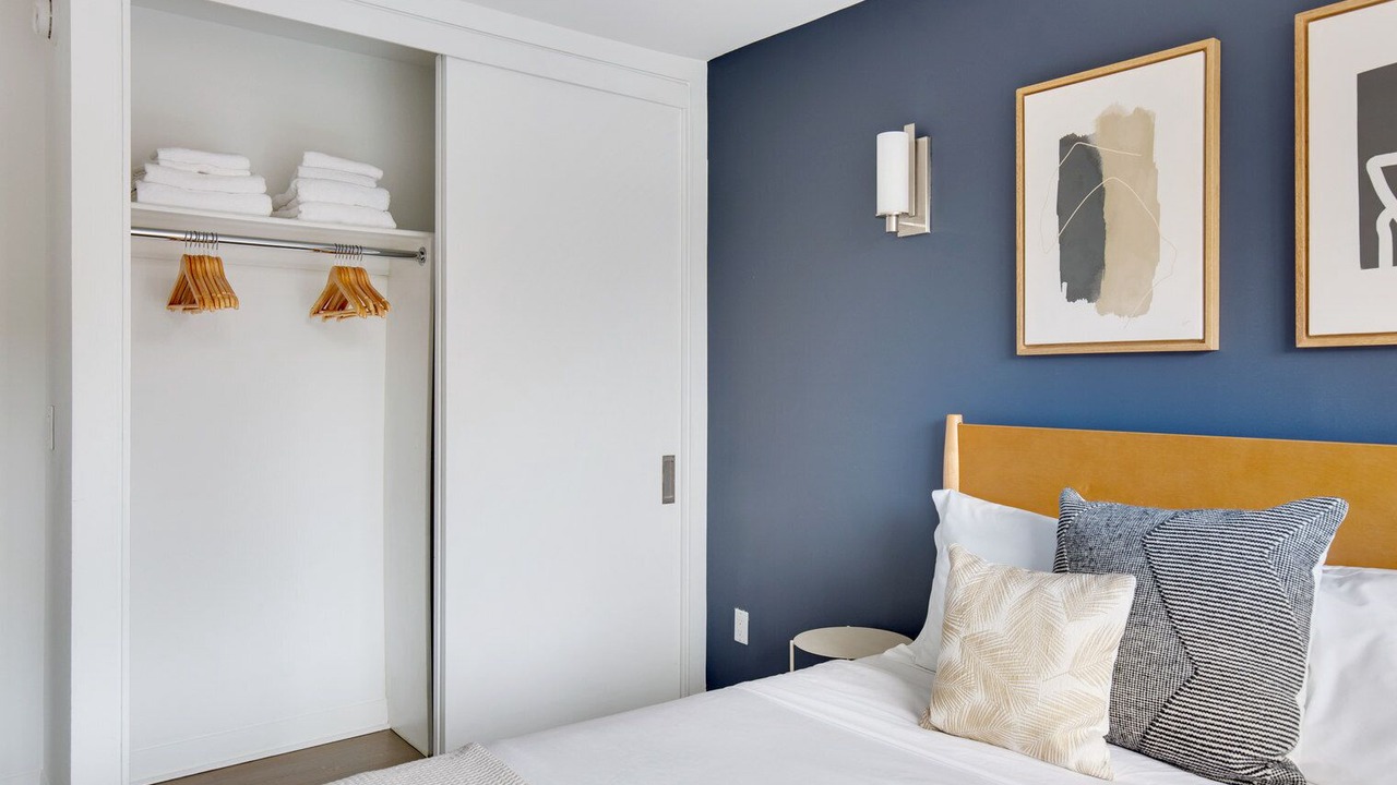 Photo of Bedroom in Ukrainian Village