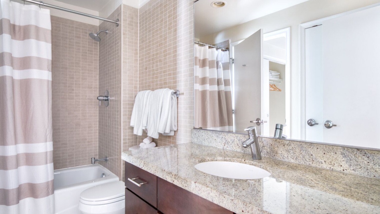 Photo of Bathroom in Foggy Bottom