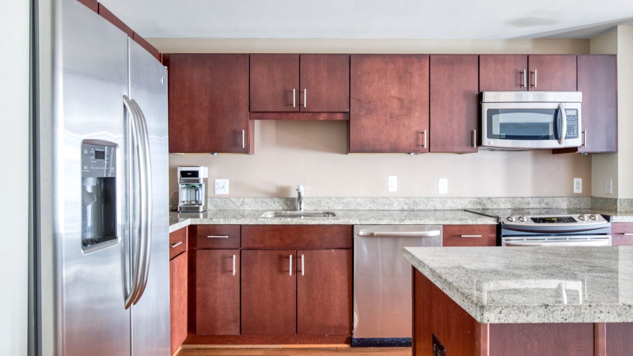 Photo of Kitchen in Foggy Bottom