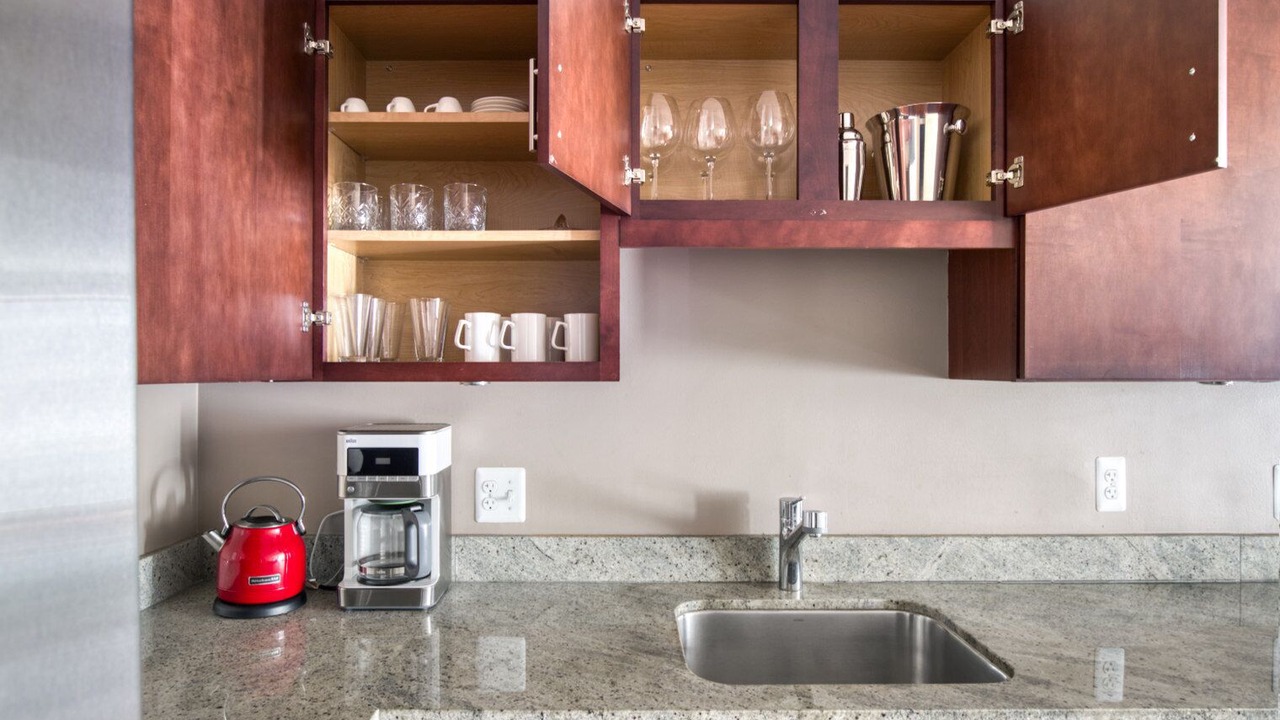 Photo of Kitchen in Foggy Bottom