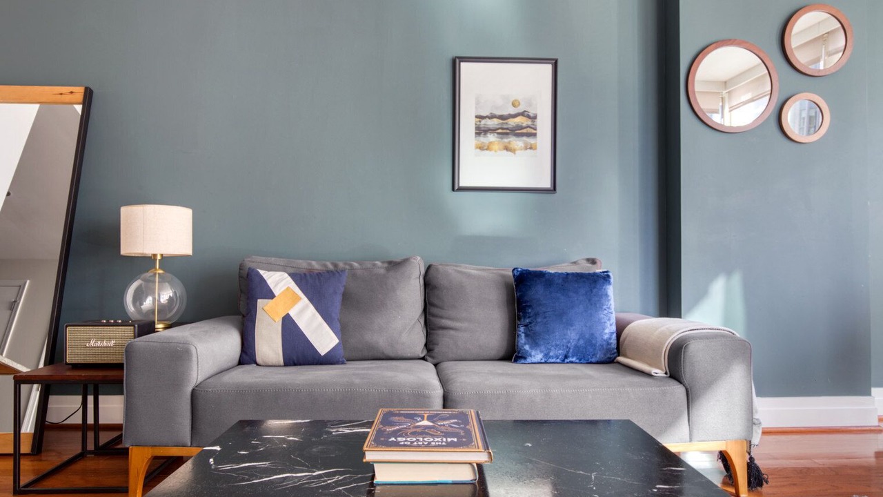 Photo of Livingroom in Foggy Bottom