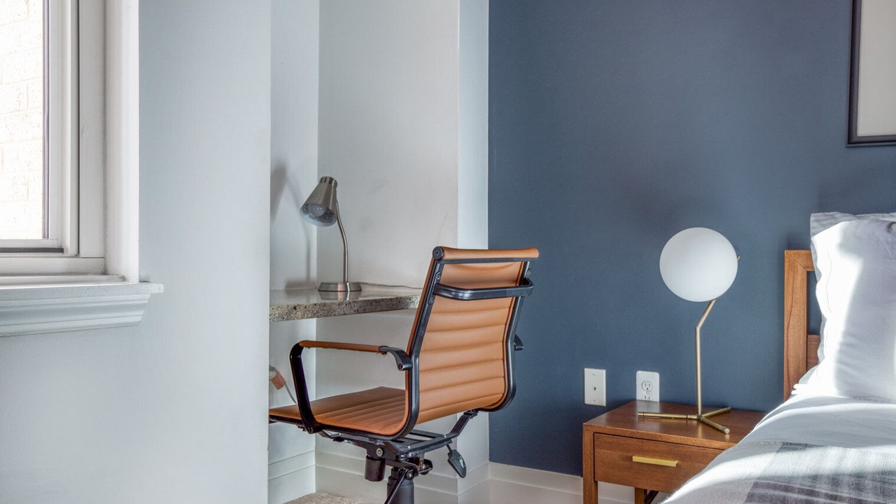 Photo of Bedroom in Foggy Bottom