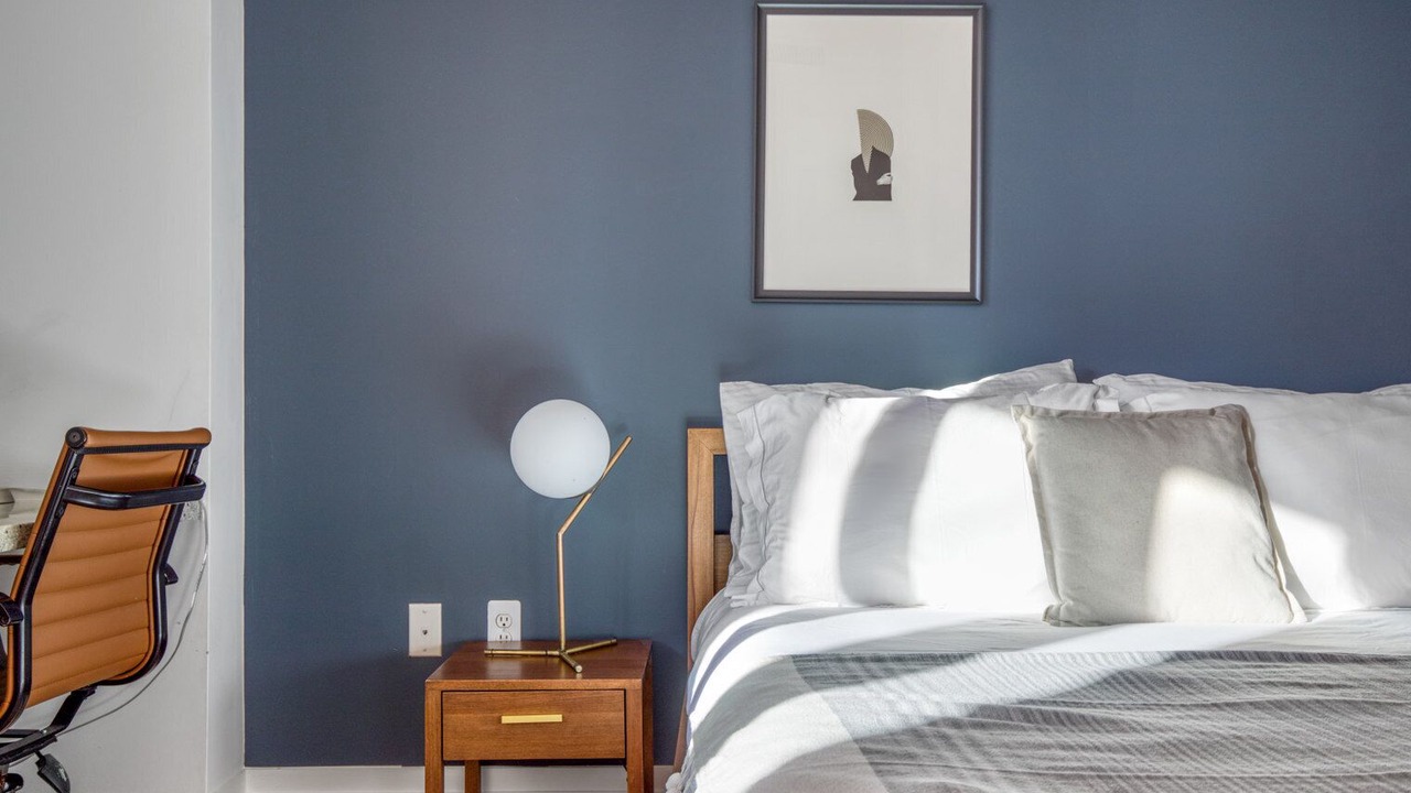 Photo of Bedroom in Foggy Bottom