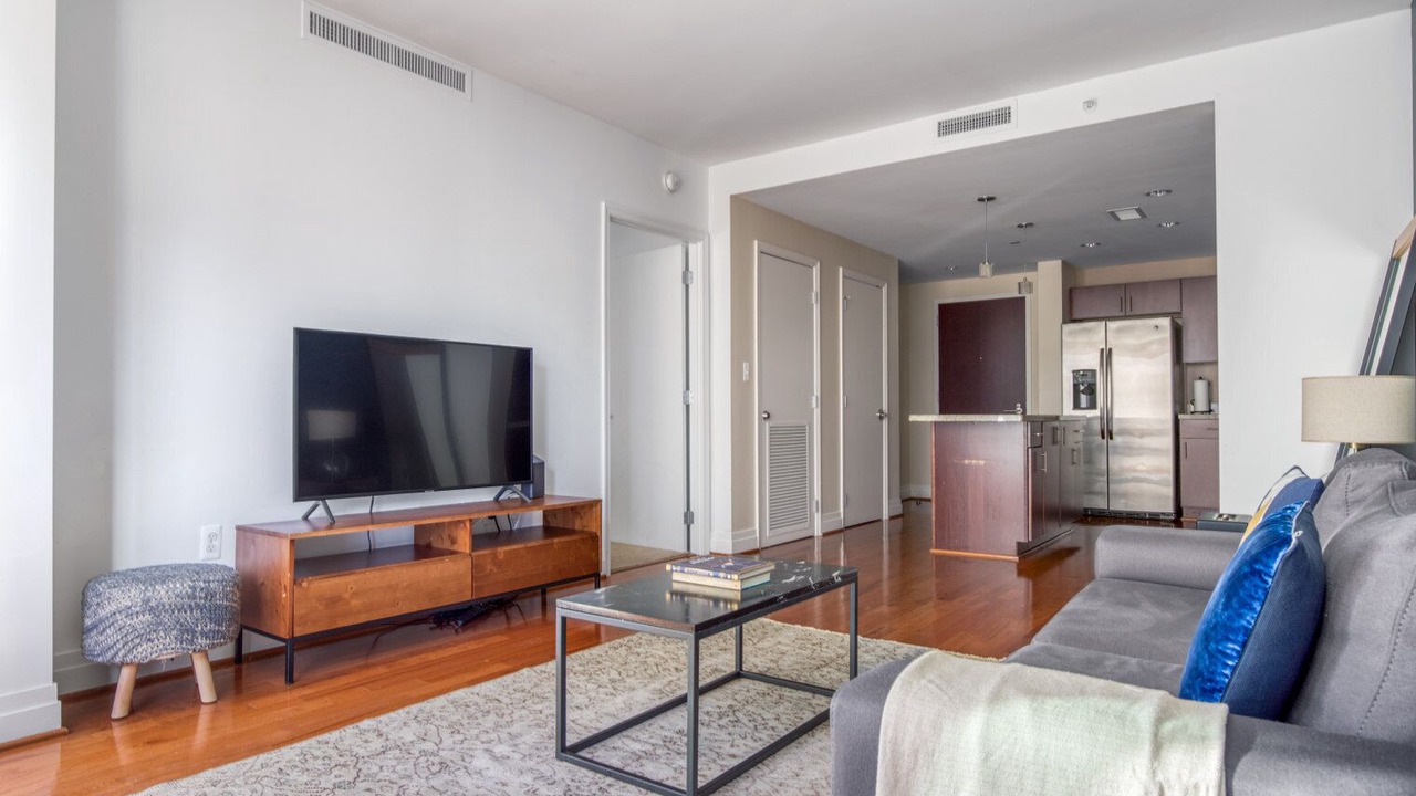 Photo of Livingroom in Foggy Bottom