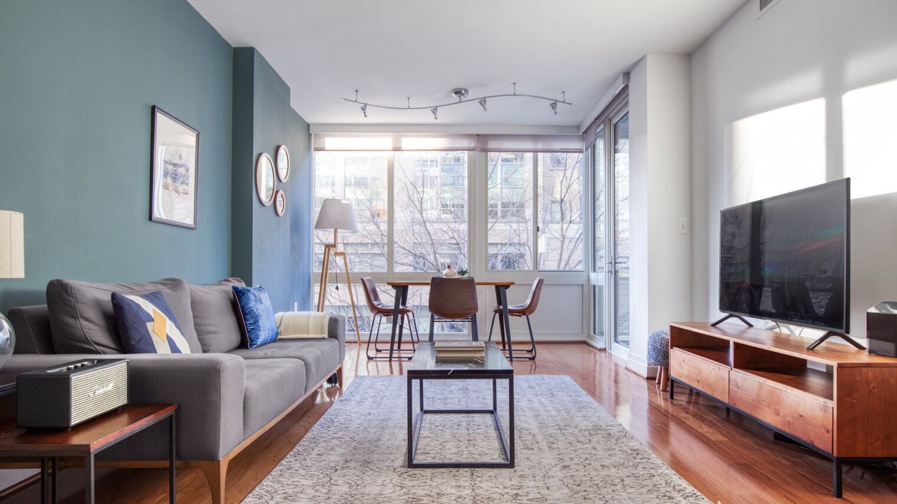 Photo of Livingroom in Foggy Bottom