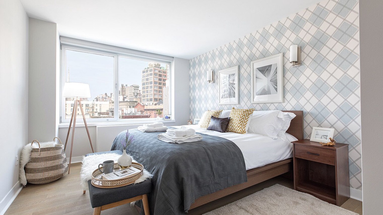 Photo of Bedroom in Ukrainian Village