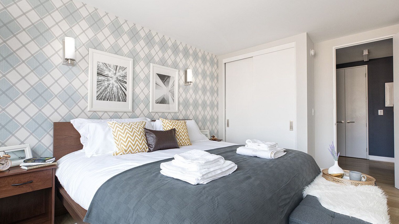 Photo of Bedroom in Ukrainian Village