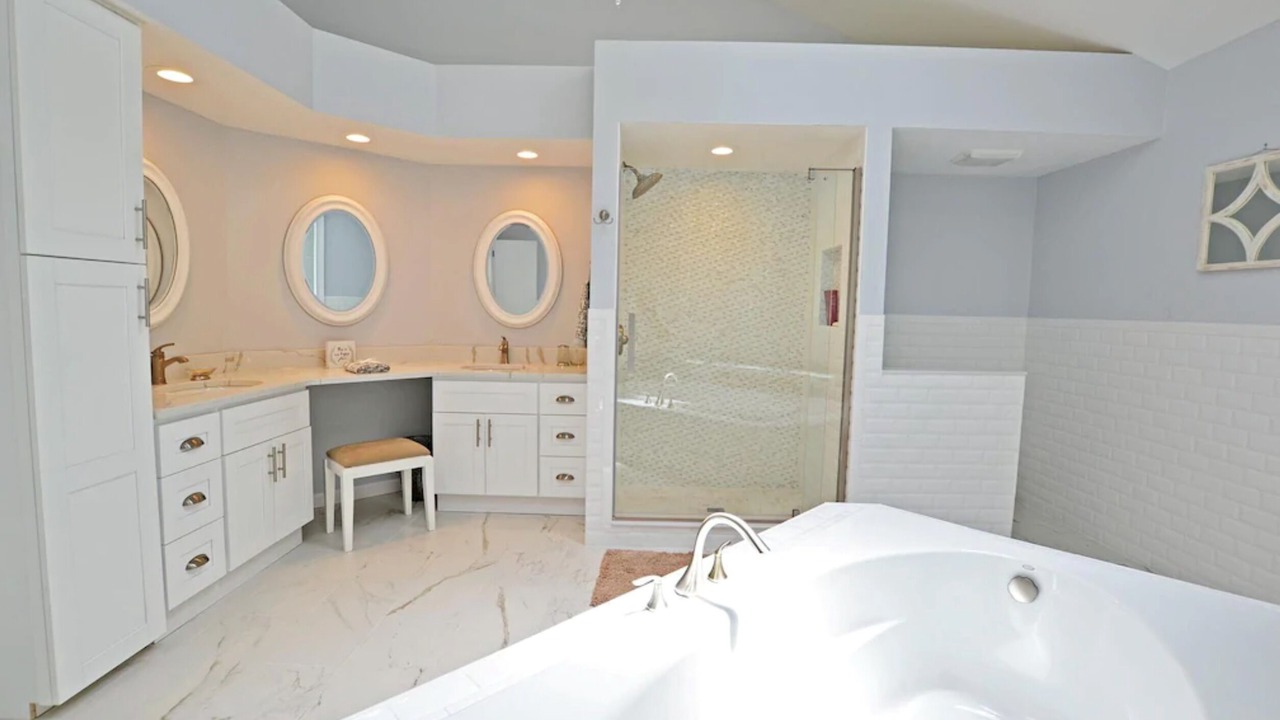 Photo of Bathroom in Quogue