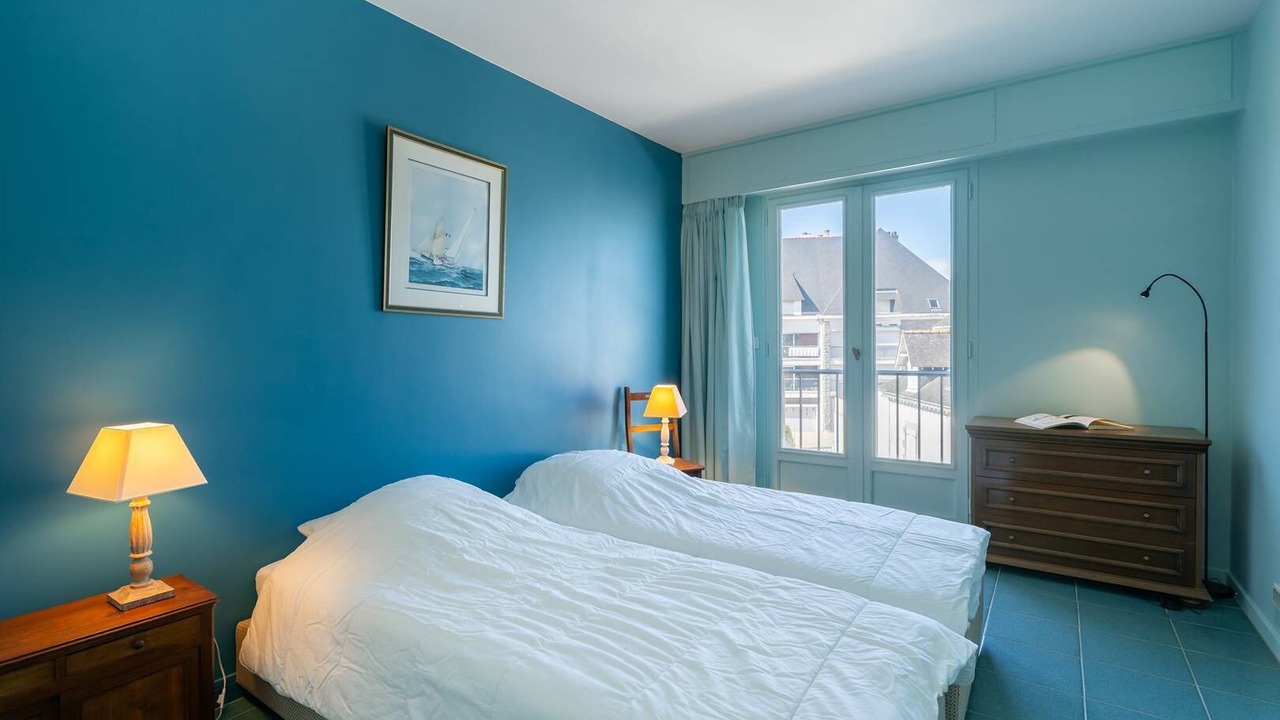 Photo of Bedroom in La Trinite-sur-Mer