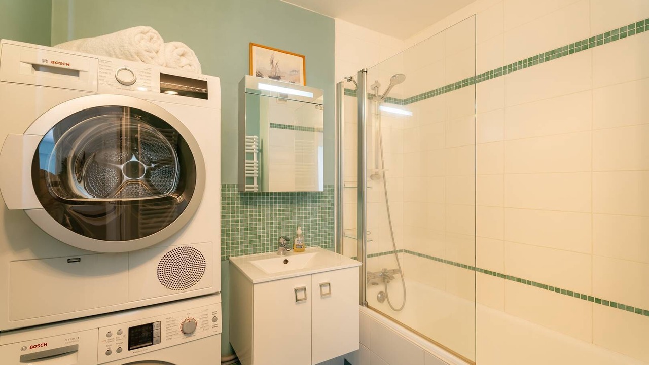 Photo of Bathroom in La Trinite-sur-Mer