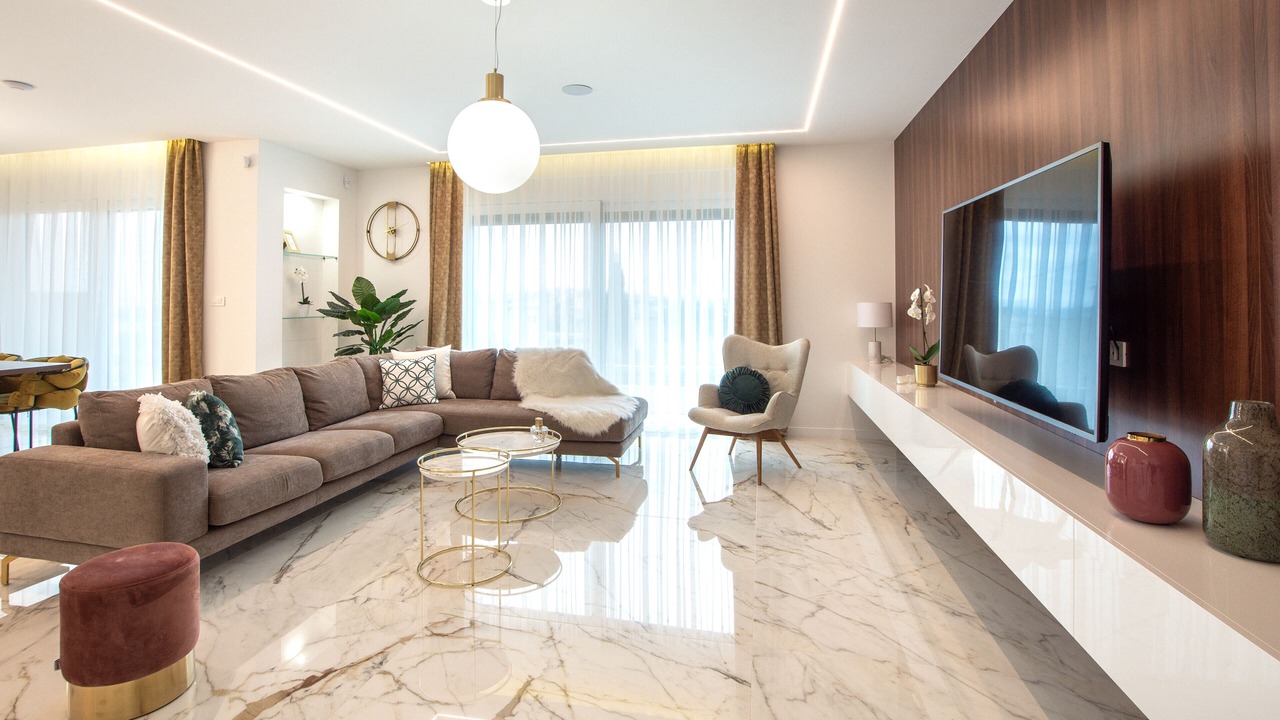 Photo of Livingroom in Strozanac