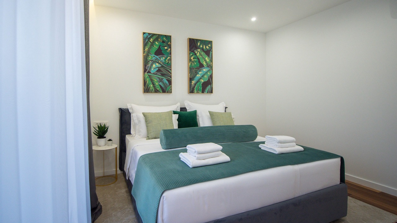 Photo of Bedroom in Strozanac
