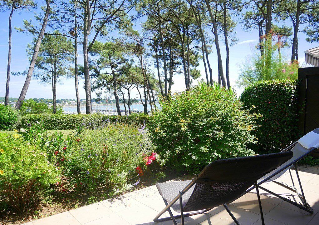 Photo of Patio Balcony in La Trinite-sur-Mer