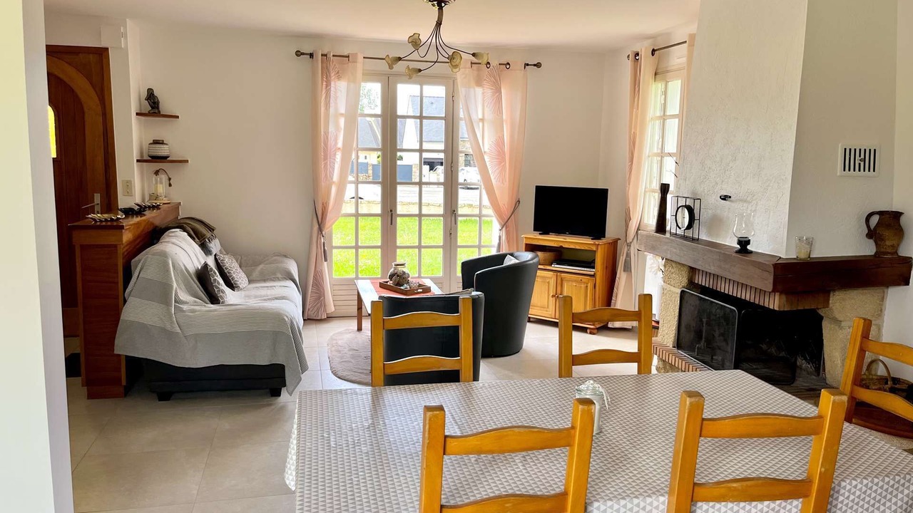 Photo of Livingroom in Erdeven
