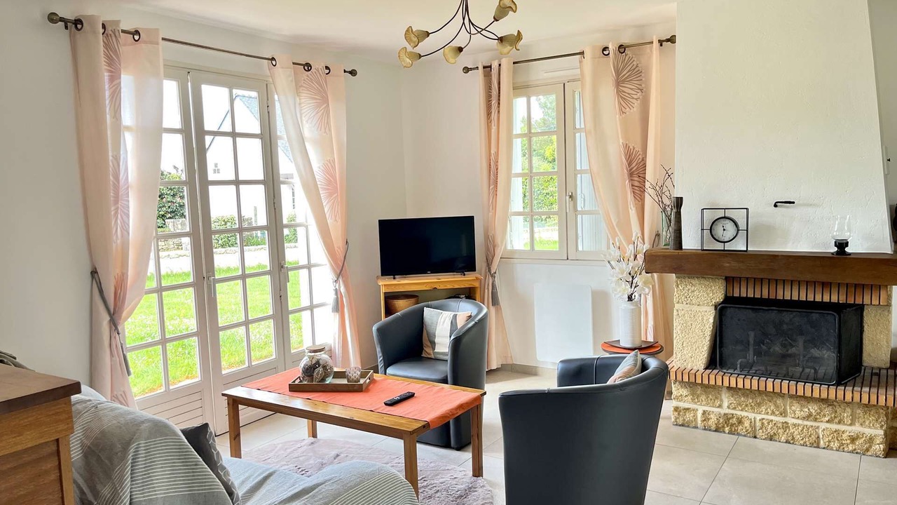 Photo of Livingroom in Erdeven
