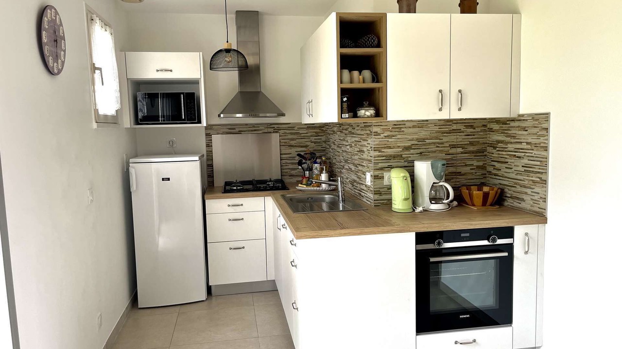 Photo of Kitchen in Erdeven