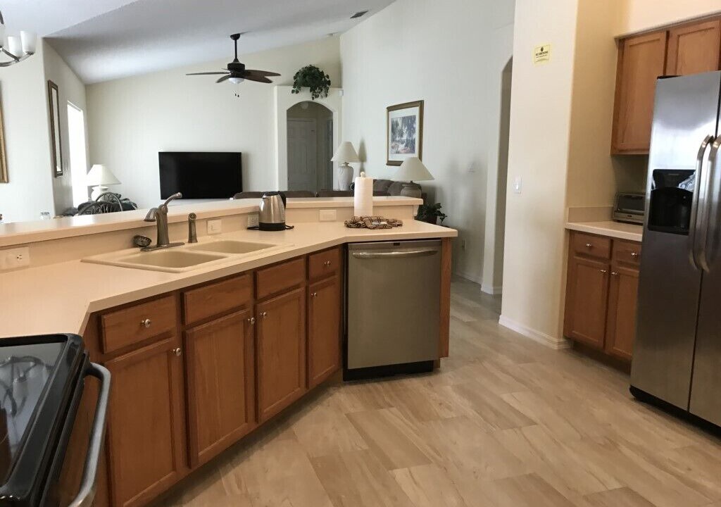 Photo of Kitchen in Orange Tree