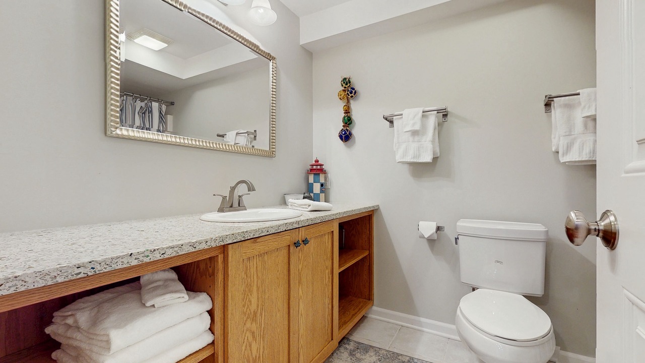 Photo of Bathroom in Grand Beach