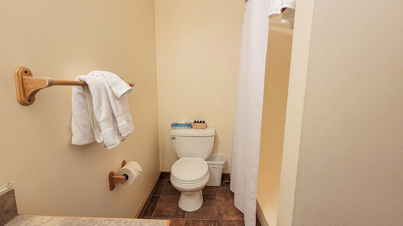 Photo of Bathroom in Mazama