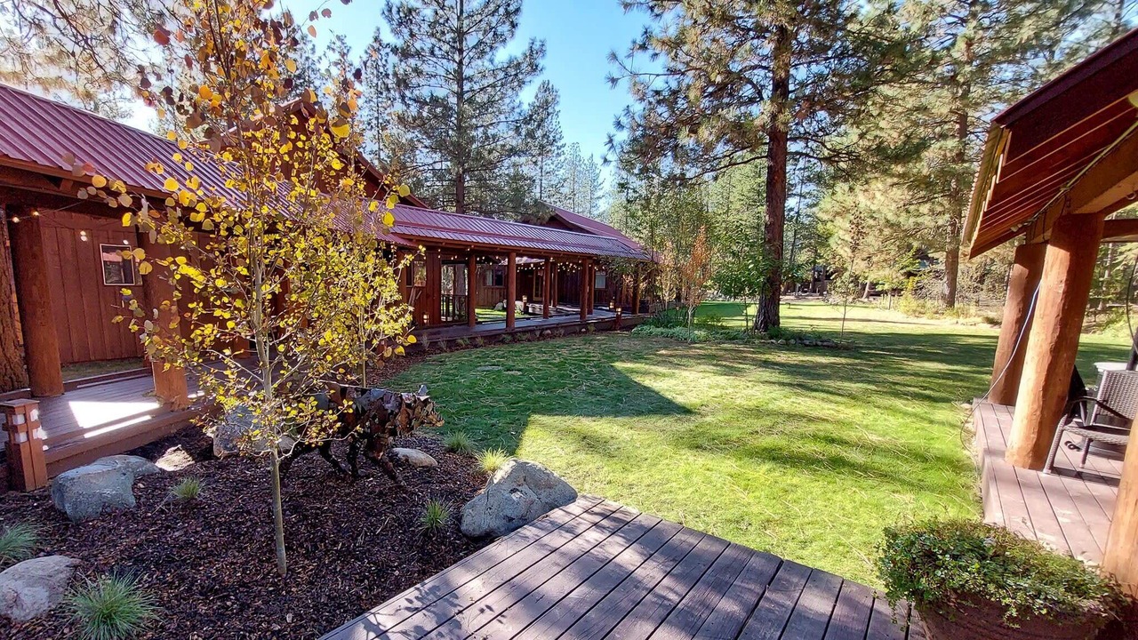Photo of Patio Balcony in Mazama