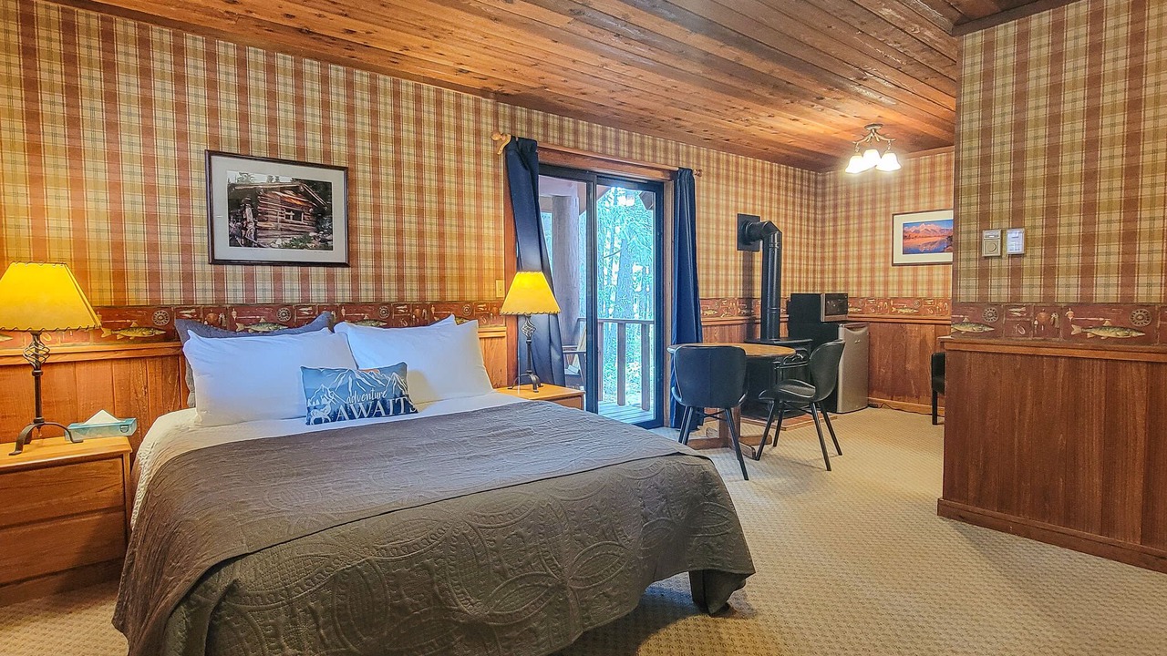 Photo of Bedroom in Mazama