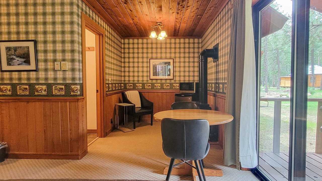 Photo of Bedroom in Mazama