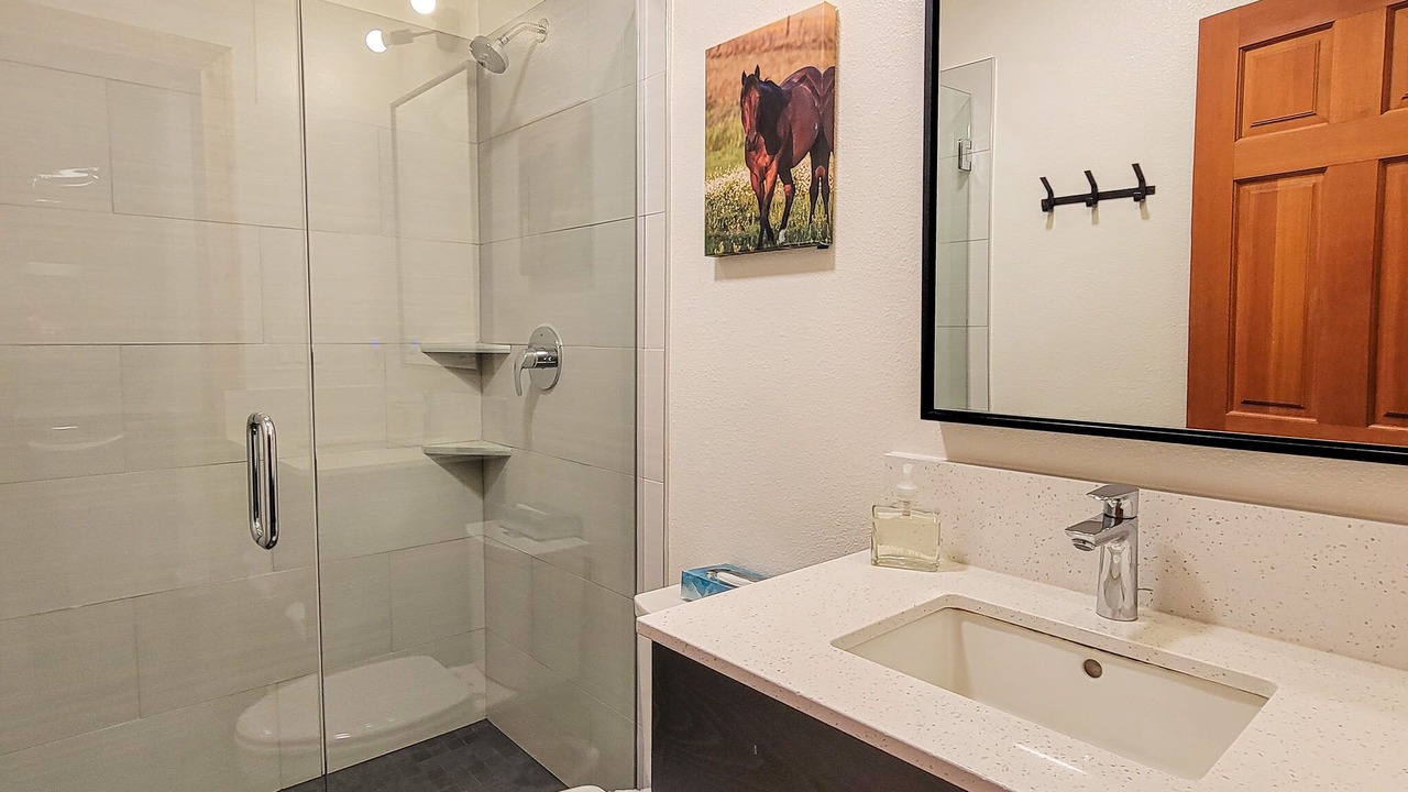 Photo of Bathroom in Mazama