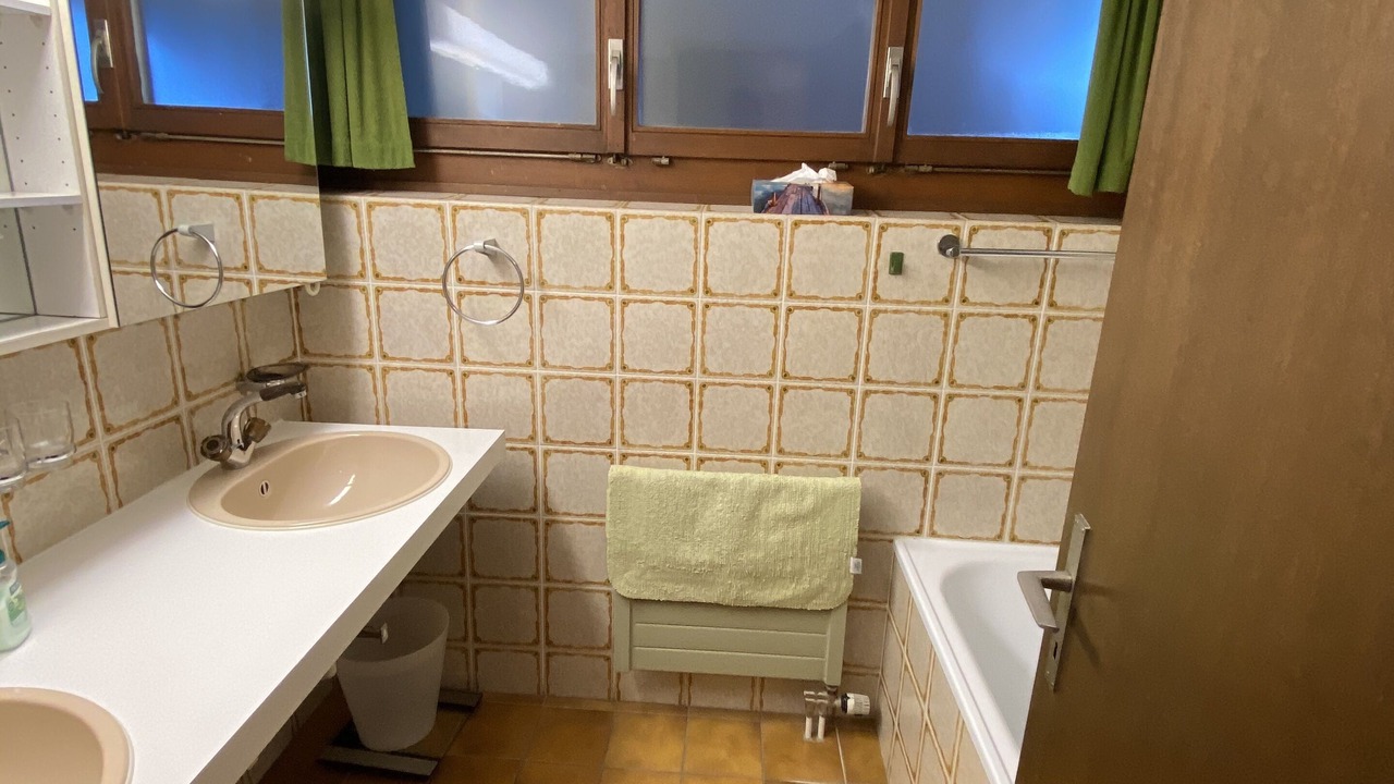 Photo of Bathroom in Faulensee