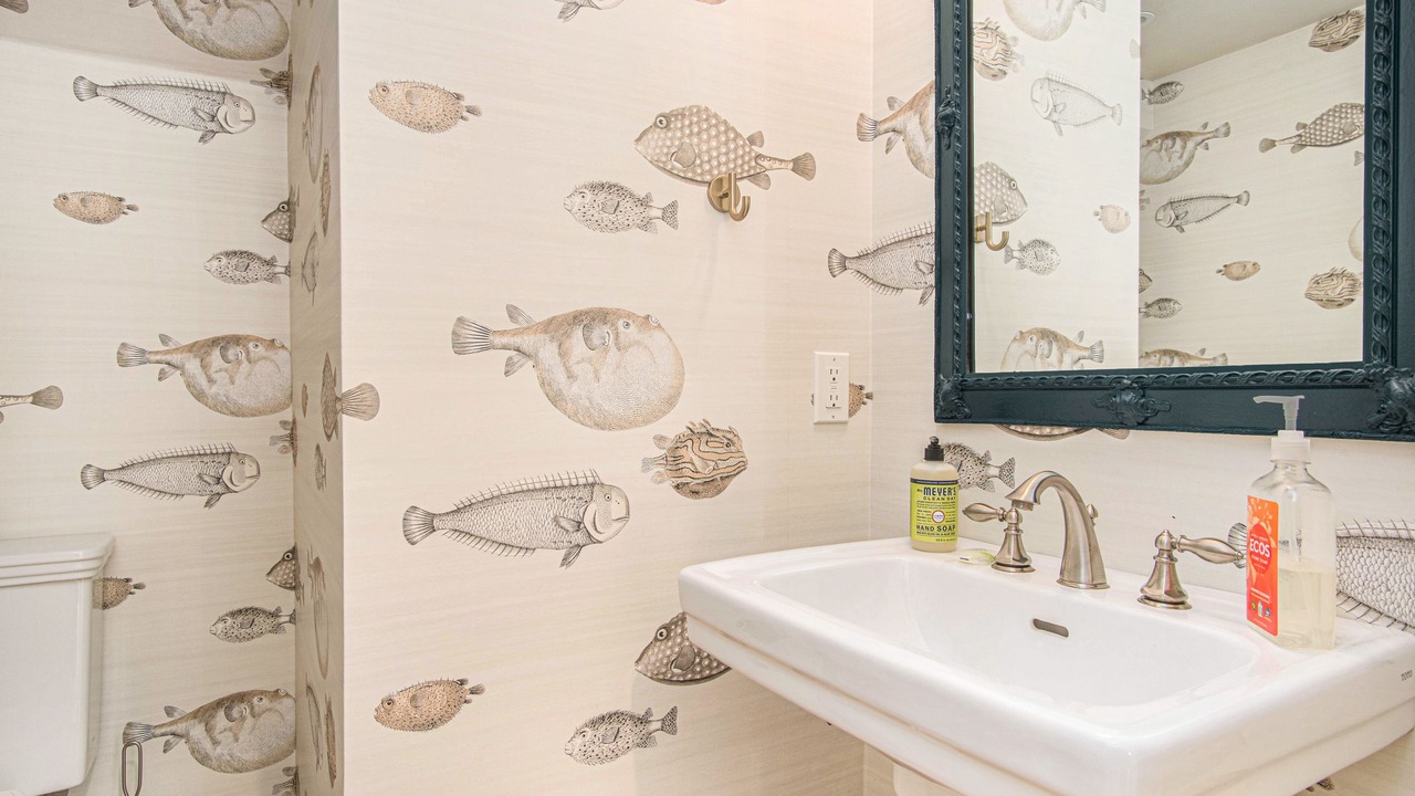 Photo of Bathroom in Grand Beach