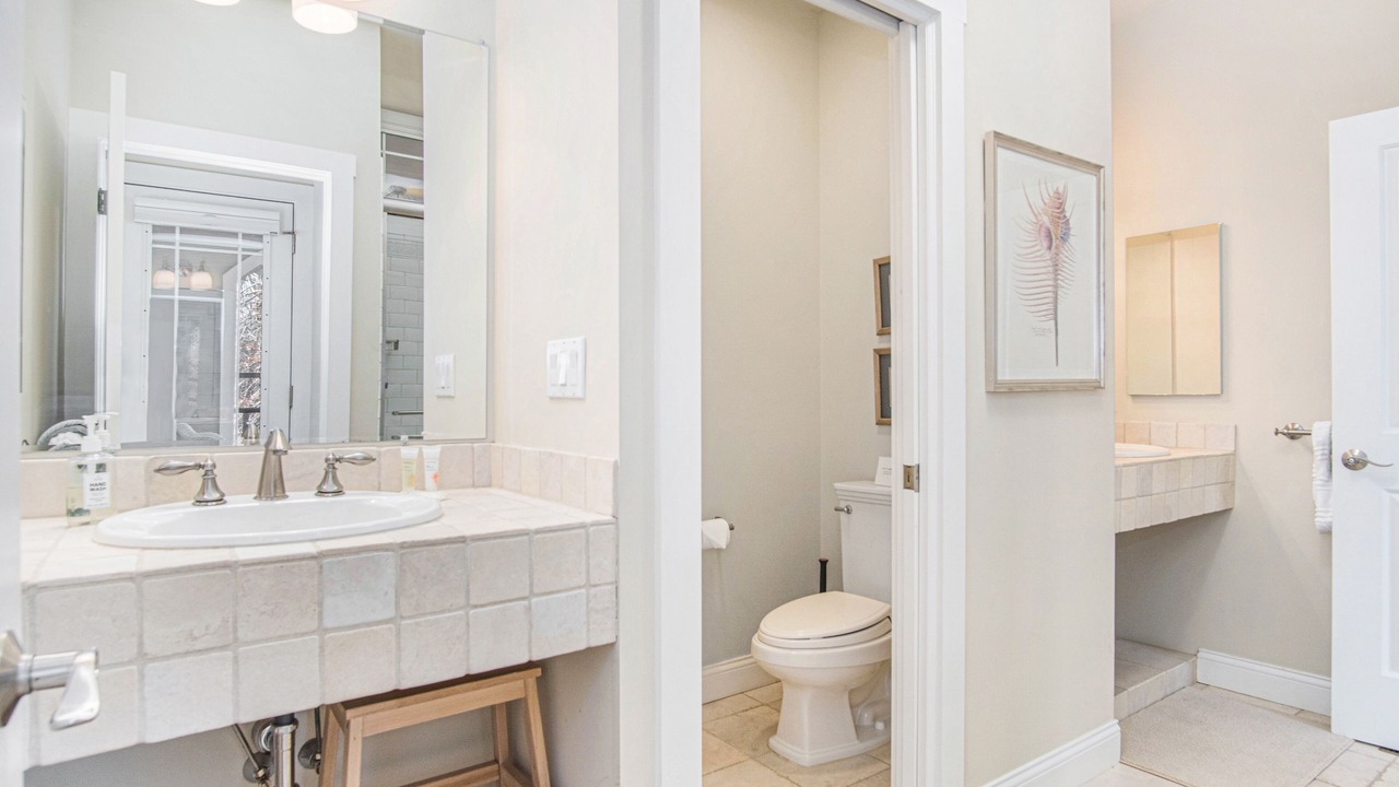 Photo of Bathroom in Grand Beach
