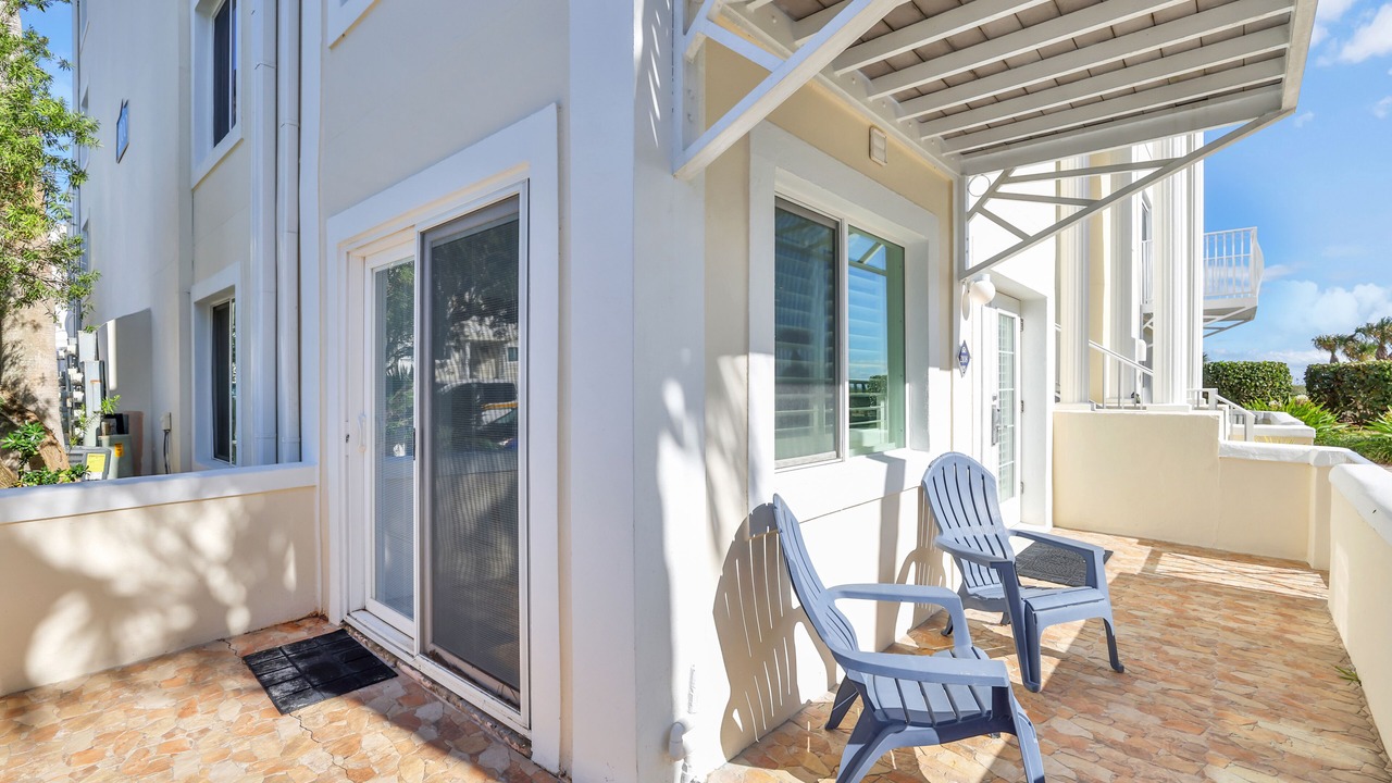 Photo of Patio Balcony in Cape Caneveral Beach Gardens
