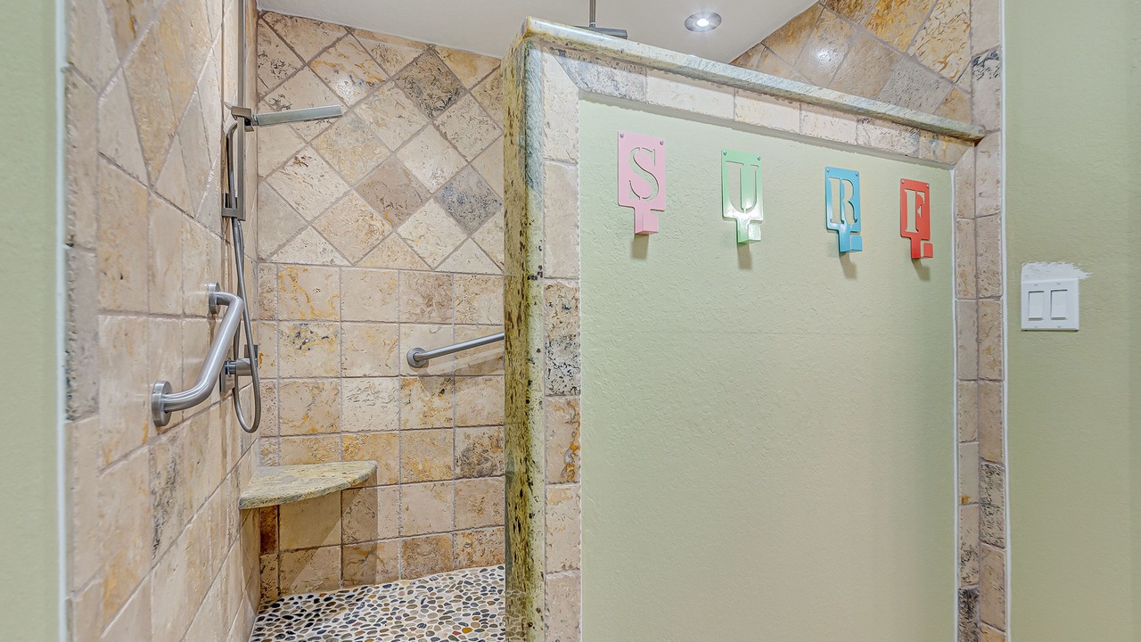 Photo of Bathroom in Cape Caneveral Beach Gardens