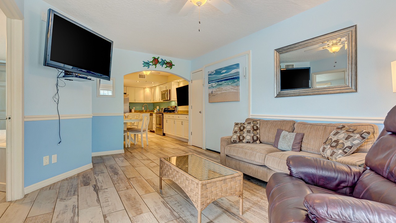 Photo of Livingroom in Cape Caneveral Beach Gardens