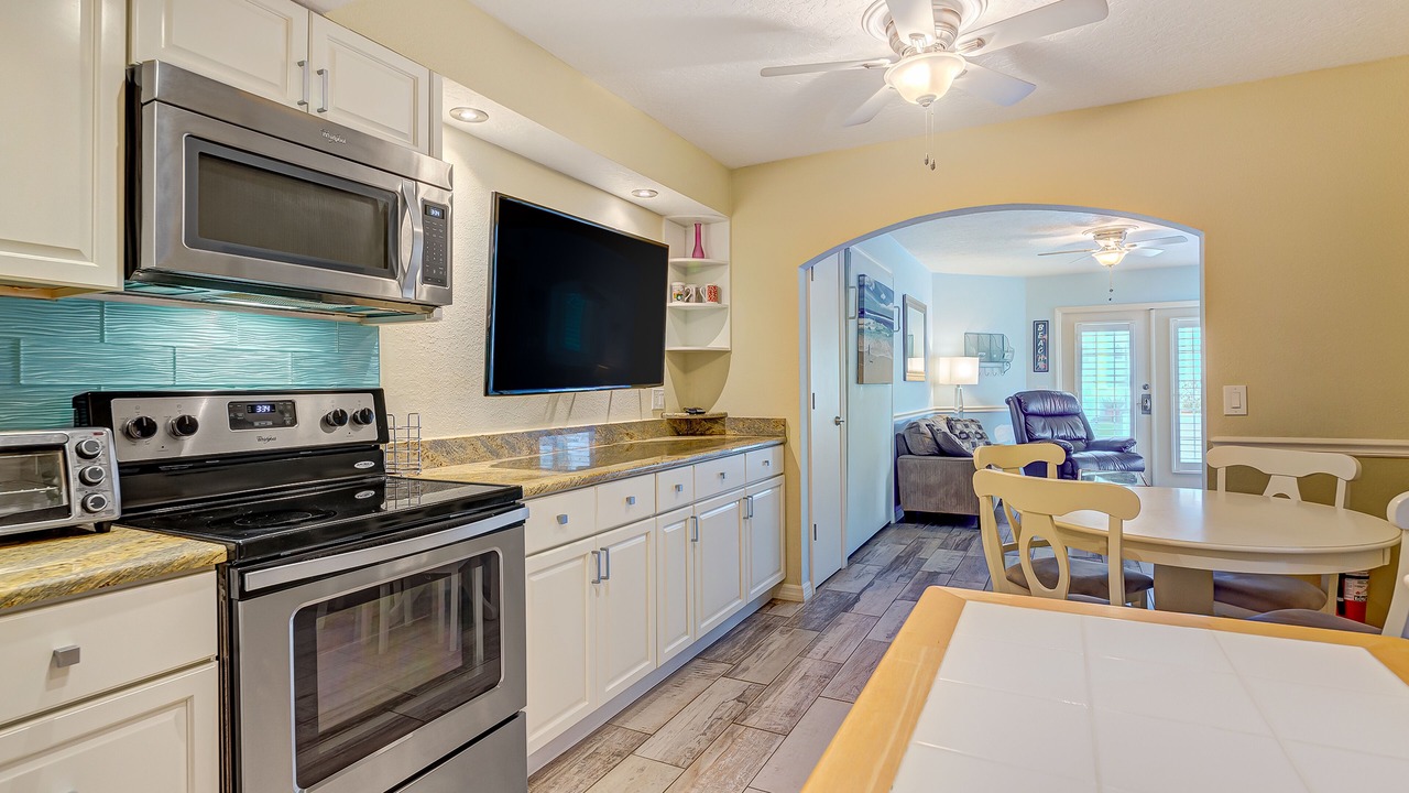 Photo of Kitchen in Cape Caneveral Beach Gardens