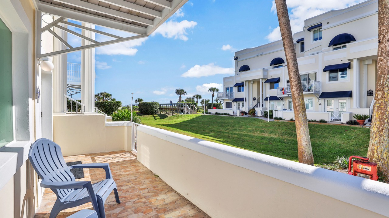 Photo of Patio Balcony in Cape Caneveral Beach Gardens