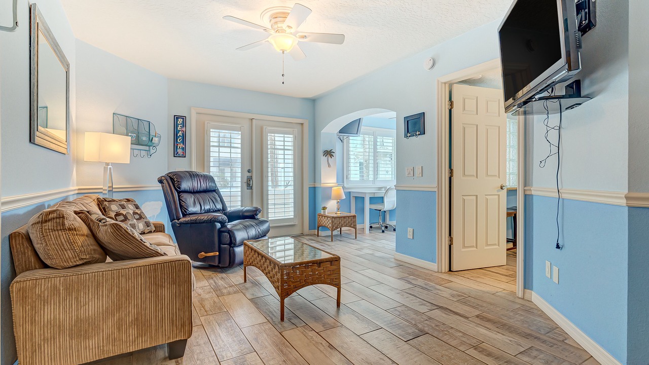 Photo of Livingroom in Cape Caneveral Beach Gardens