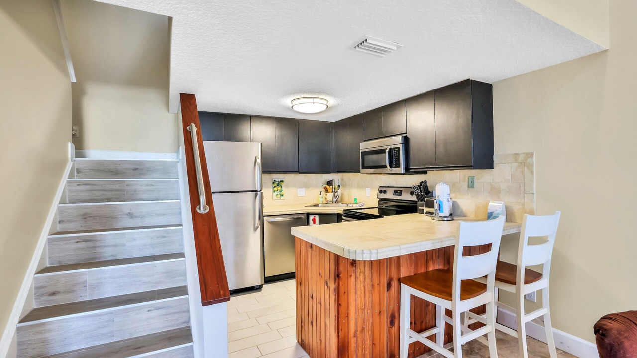 Photo of Kitchen in Cape Caneveral Beach Gardens