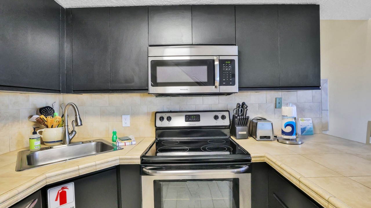Photo of Kitchen in Cape Caneveral Beach Gardens