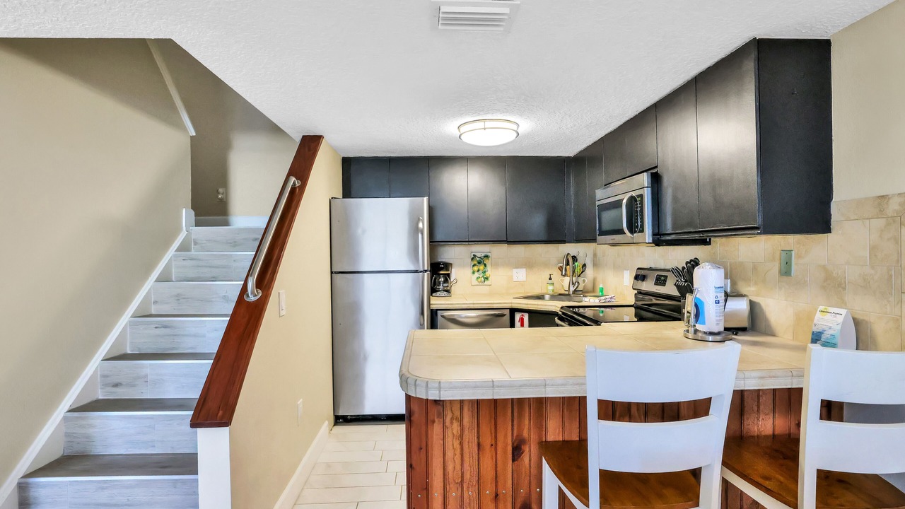Photo of Kitchen in Cape Caneveral Beach Gardens