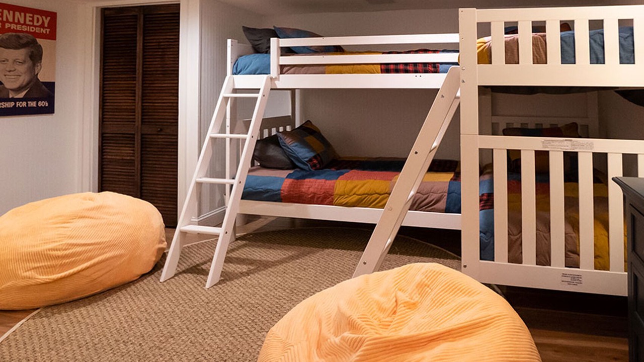 Photo of Bedroom in Campground Landing