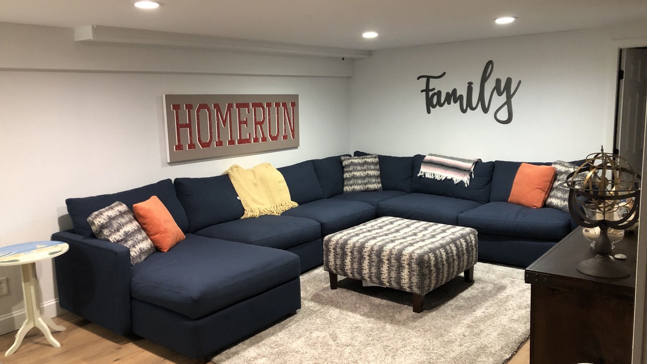 Photo of Livingroom in Campground Landing